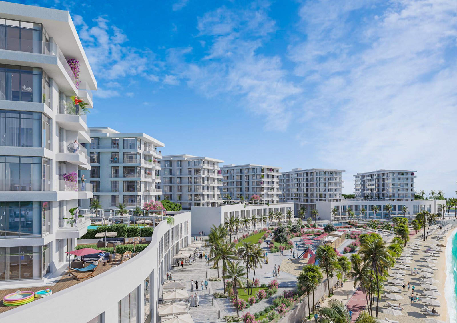 Blue Waves Residence