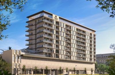 DoubleTree by Hilton Residences