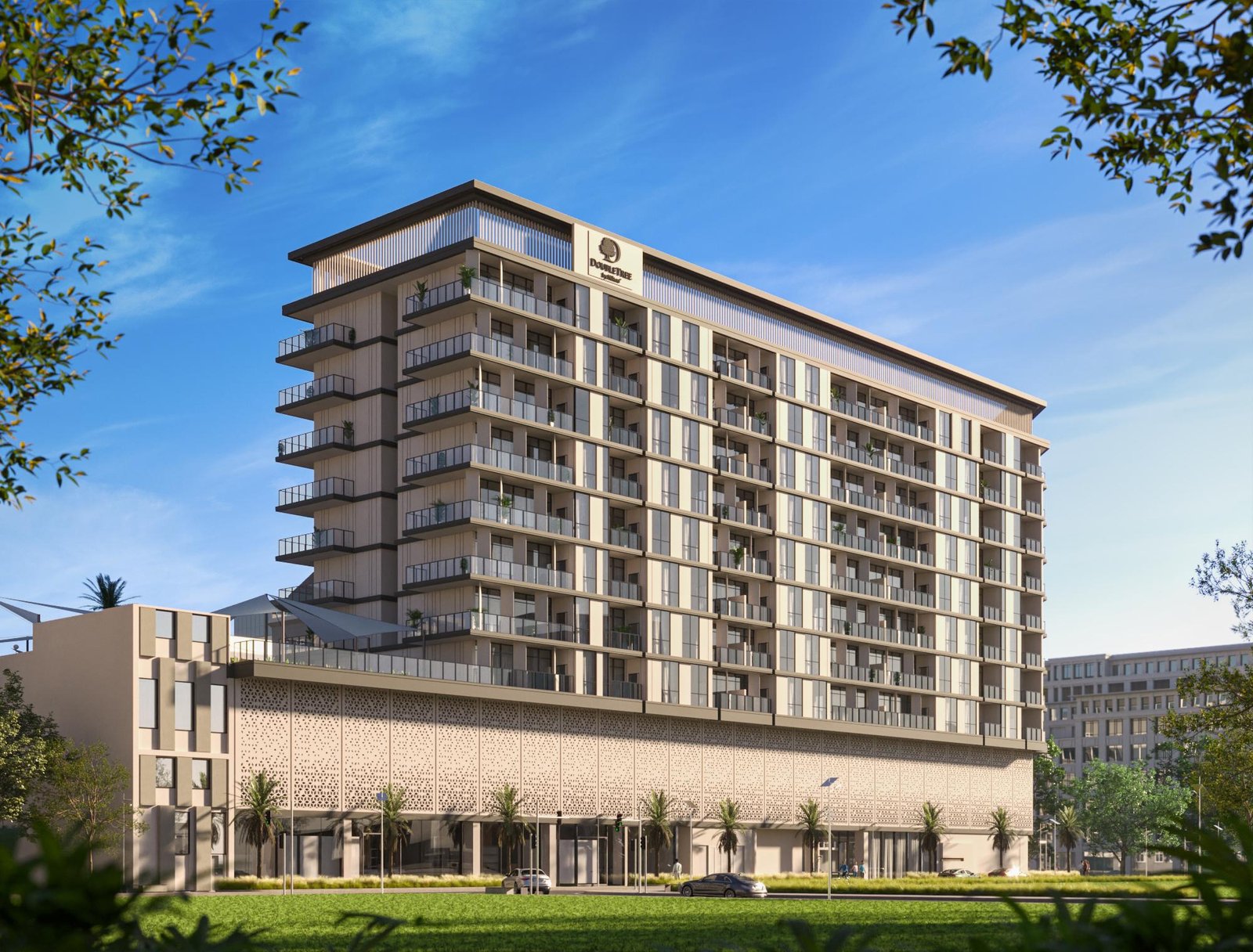 DoubleTree by Hilton Residences