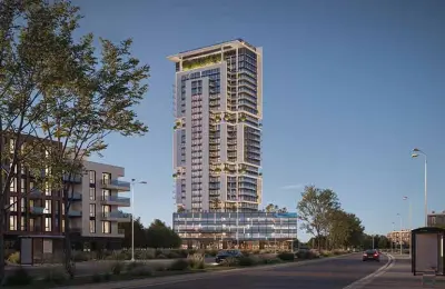 Barrari Avenue Office Tower – Majaan