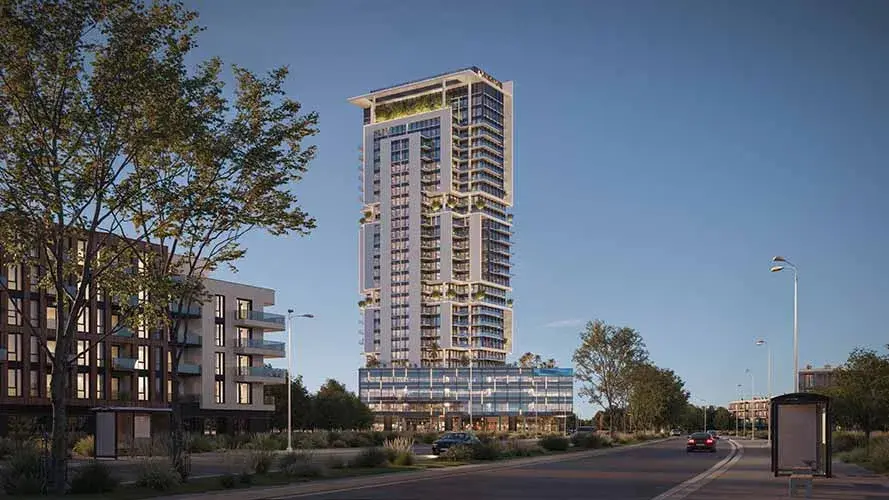 Barrari Avenue Office Tower – Majaan